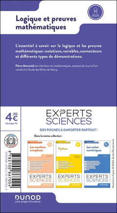 Logique et preuves mathématiques