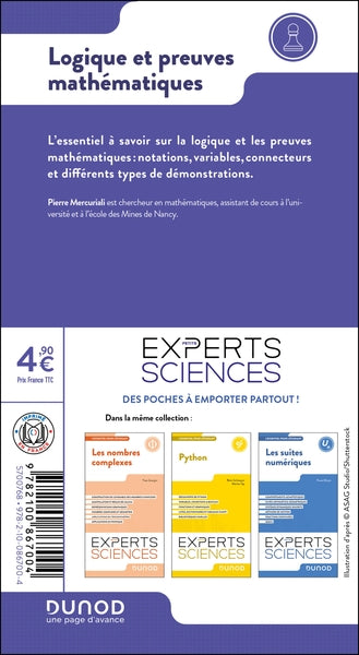 Logique et preuves mathématiques