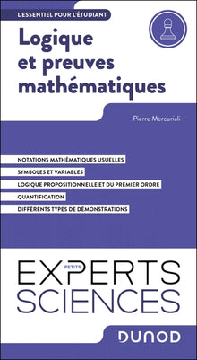 Logique et preuves mathématiques