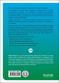 Oser les métiers de la transition écologique et solidaire