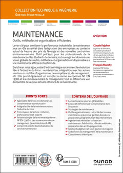 Maintenance