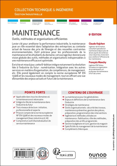Maintenance