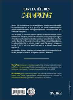 Dans la tête des champions