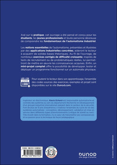 L'automatisme industriel en pratique