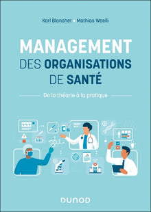 Management des organisations de santé