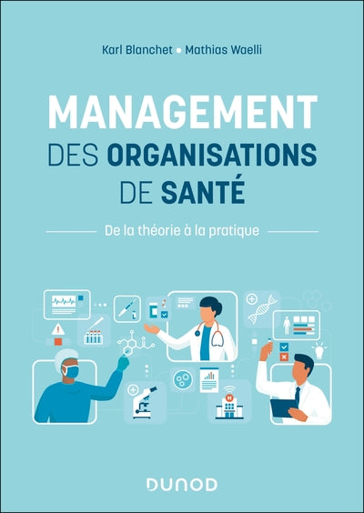 Management des organisations de santé