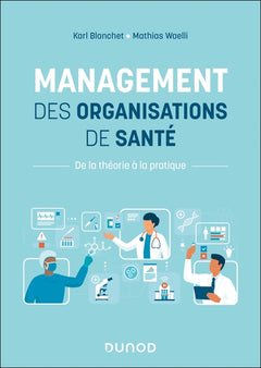 Management des organisations de santé