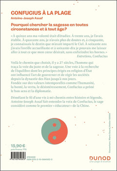 Confucius à la plage