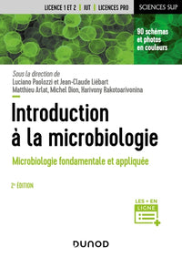 Introduction à la microbiologie