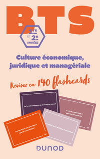 La CEJM en 140 flashcards