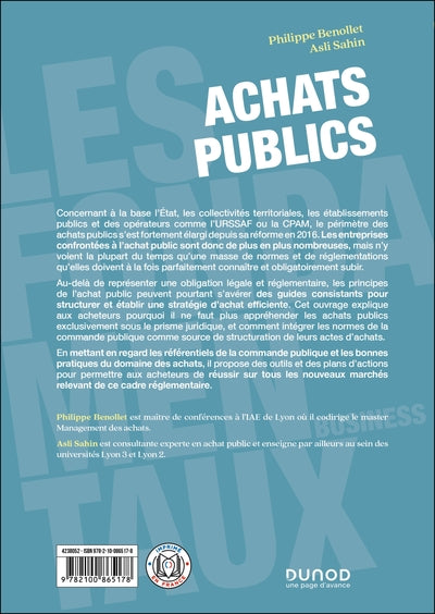 Achats publics