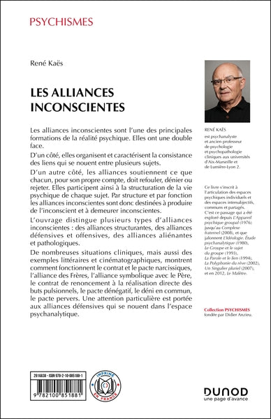 Les alliances inconscientes
