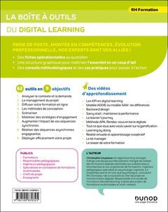 La boîte à outils du digital learning