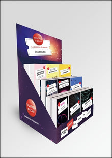 PLV pleine Dunod Poche Sciences (30ex)