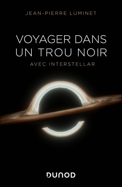 Voyager dans un trou noir