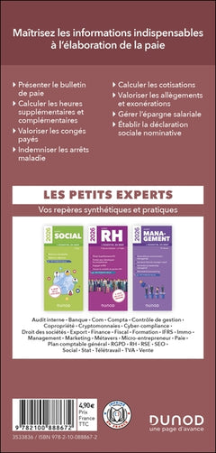 Le petit Paie 2026