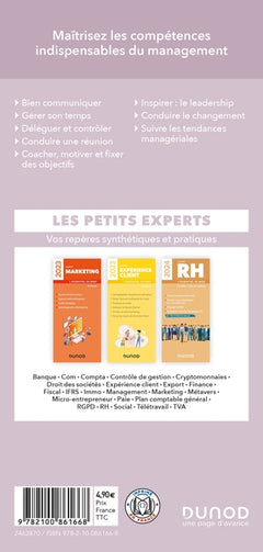 Le petit Management 2024
