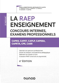 La Raep enseignement
