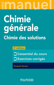 Chimie des Solutions