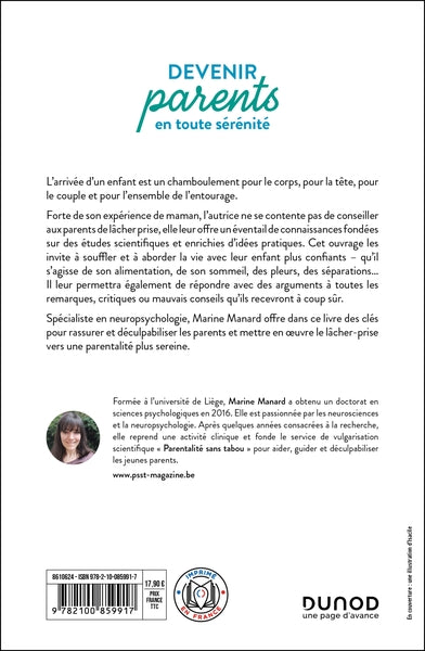 Devenir parents en toute sérénité