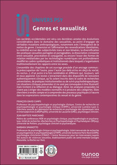 Genres et sexualités