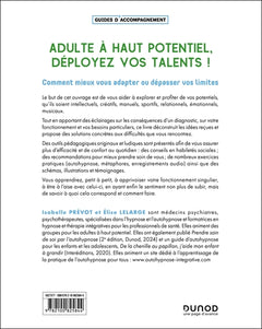 Adulte à haut potentiel, déployez vos talents ! - 2e éd.