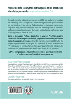 L'IA sera ce que tu en feras