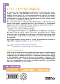 Aide-mémoire - Le soin en psychiatrie - Les fondamentaux