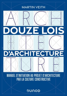 Douze lois d'architecture