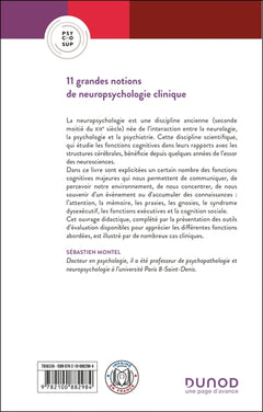 11 grandes notions de neuropsychologie clinique
