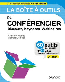 La boîte à outils du Conférencier