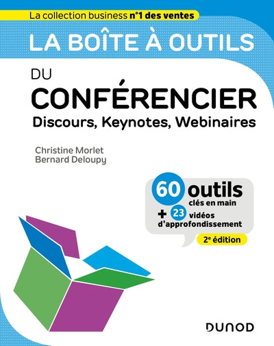 La boîte à outils du Conférencier