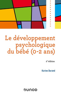 Le développement psychologique du bébé