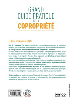 Grand guide pratique de la copropriété - 6e éd.