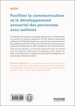 Faciliter la communication et le développement sensoriel des personnes avec autisme