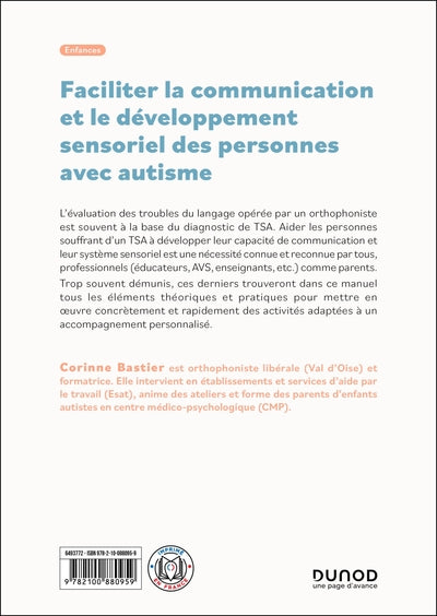 Faciliter la communication et le développement sensoriel des personnes avec autisme