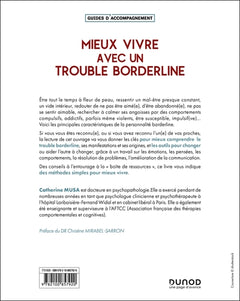 Mieux vivre avec un trouble borderline - 3e éd.
