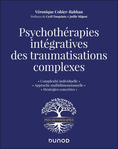 Psychothérapies intégratives des traumatisations complexes