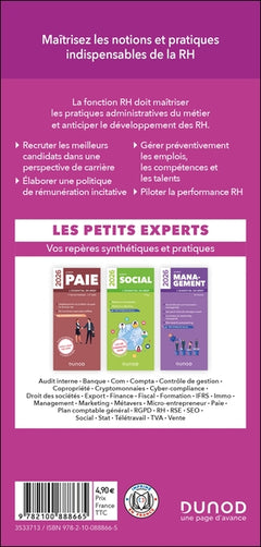 Le petit RH 2026
