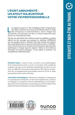 Rédiger des rapports convaincants