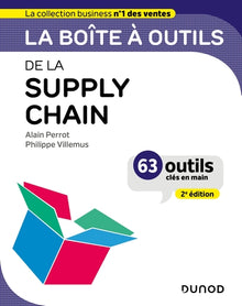 La boîte à outils de la supply chain
