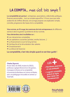 La compta... mais c'est très simple ! 2e éd.