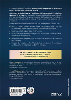 Management et Marketing du luxe - 5e éd.