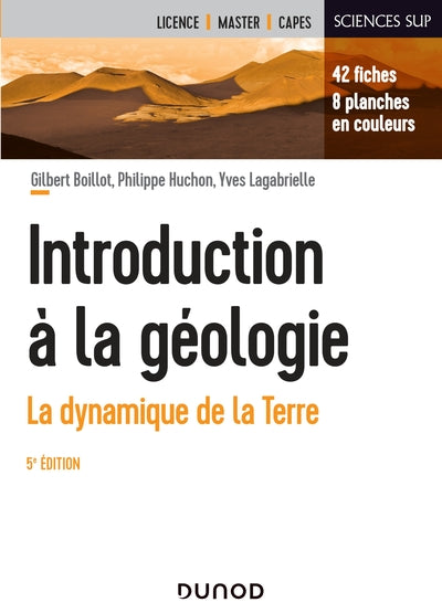 La dynamique de la Terre