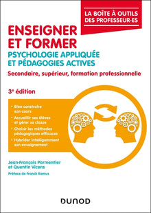 Enseigner et former