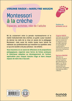 Montessori à la crèche