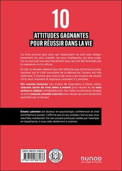 10 attitudes gagnantes pour réussir dans la vie