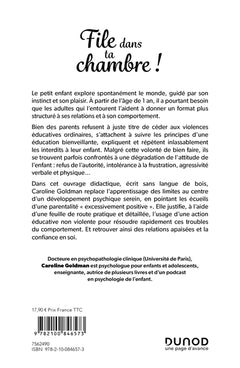 File dans ta chambre! - Nouvelle édition