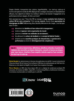 Quand les start-up, scale-up et licornes réinventent les RH