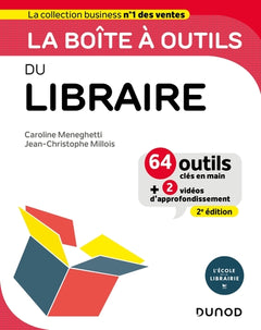 La boîte à outils du libraire